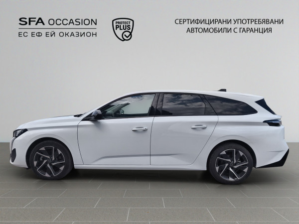 Peugeot 308 SW 1.2 PureTech 130hp EAT8 — снимка 8
