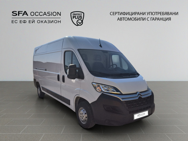 Citroen JUMPER FT Control 35 L3H2 2.2 BlueHDI 120 BVM6 S&S E6.3 — снимка 3