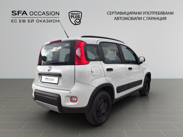 Fiat PANDA 0.9 85hp MT6 4x4 E6 — снимка 5