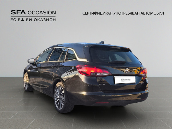 Opel ASTRA SPORTS TOURER 1.6 CDTI 83hp BVM6 E6 — снимка 7