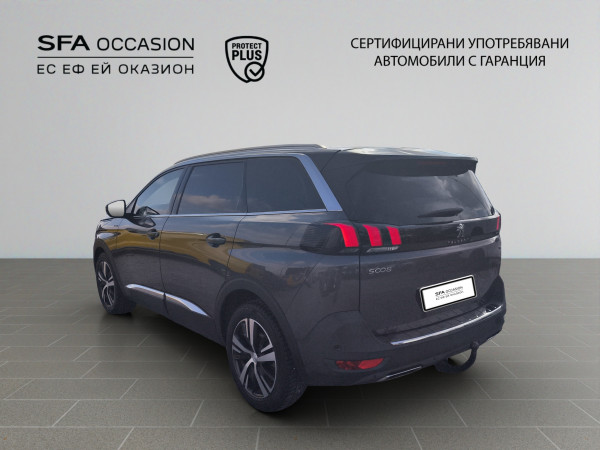 Peugeot 5008 NEW GT LINE 1.2 PureTech 130hp S&S E6.2 — снимка 7