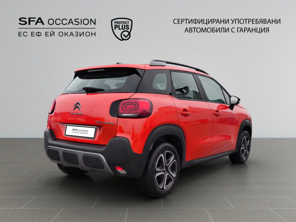 Citroen C3 AIRCROSS SUV FEEL PACK PureTech 130 S&S EAT6 E6 — снимка 5