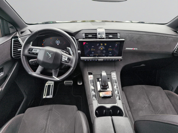 DS 7 CROSSBACK PERFORMANCE LINE1.5 BlueHDi 130 EAT8 — снимка 4
