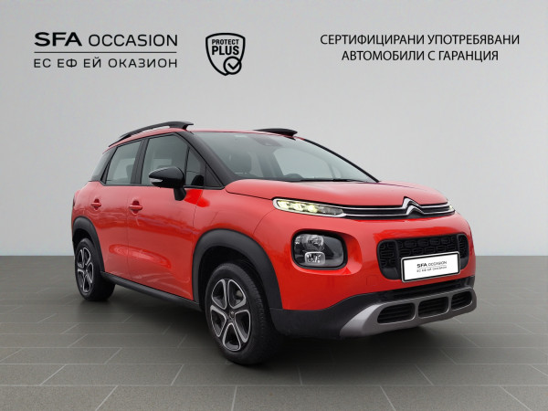 Citroen C3 AIRCROSS SUV FEEL PACK PureTech 130 S&S EAT6 E6 — снимка 3