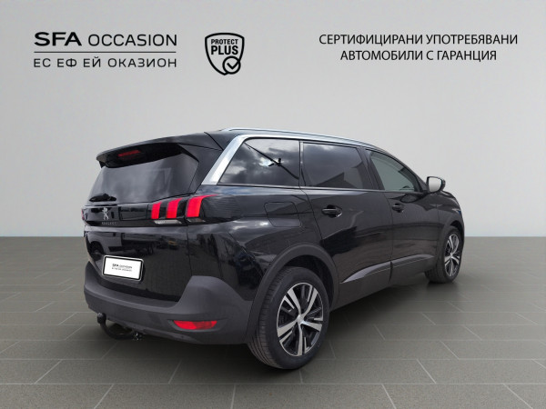 Peugeot 5008 NEW ACTIVE 1.5 BlueHDI 130 BVM6 Е 6.2 — снимка 5