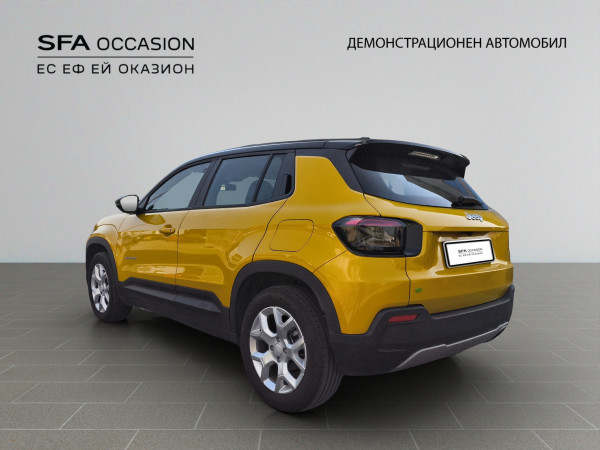 Jeep AVENGER ALTITUDE 1.2 e-Hybrid 48V Petrol 110 hp 6-DCT — снимка 7