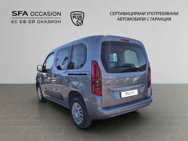 Opel COMBO Life Edition Plus L1H1 increased 1.5 дизел Start&Stop (96kW/130 к.с.) AT8 MY23B — снимка 7