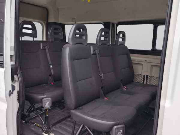 Citroen JUMPER 2.2 HDI 140 EURO 6D 9PL — снимка 4