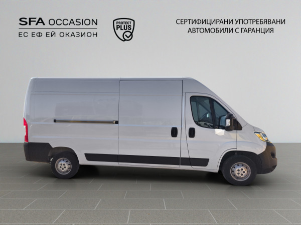 Citroen JUMPER FT Control 35 L3H2 2.2 BlueHDI 120 BVM6 S&S E6.3 — снимка 4