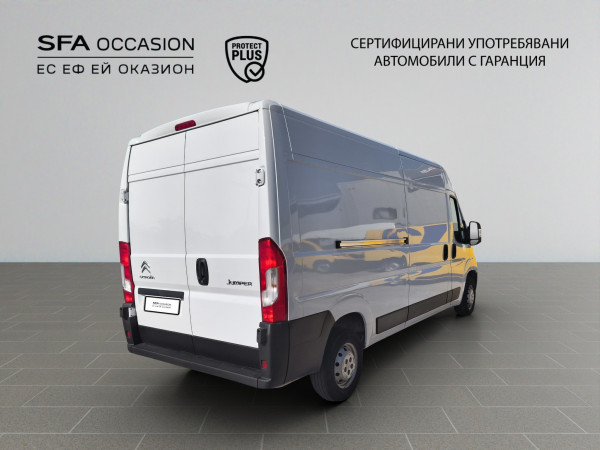 Citroen JUMPER FT Control 35 L3H2 2.2 BlueHDI 120 BVM6 S&S E6.3 — снимка 5