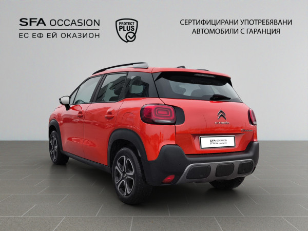 Citroen C3 AIRCROSS SUV FEEL PACK PureTech 130 S&S EAT6 E6 — снимка 7