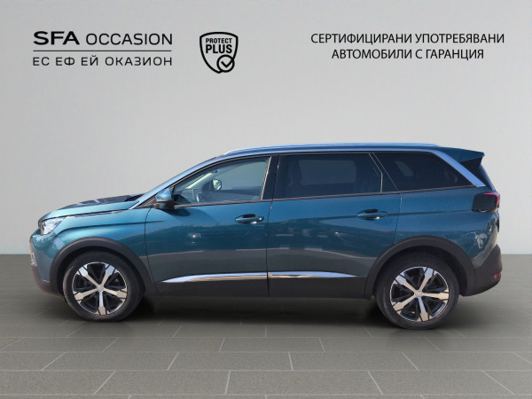 Peugeot 5008 NEW ALLURE 1.6THP 165 EAT6 STT E6.1 — снимка 8