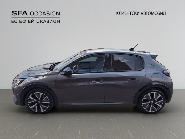 Peugeot 208 New Line Up GT 1.2 PureTech 100 EAT8 — снимка 8