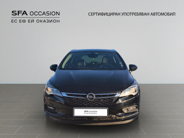 Opel ASTRA SPORTS TOURER 1.6 CDTI 83hp BVM6 E6 — снимка 2