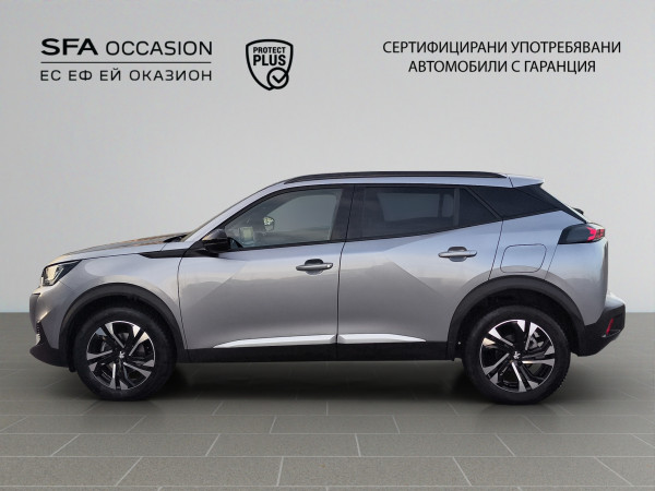 Peugeot 2008 New Line Up ALLURE 1.2 PureTech 130 EAT8 EURO6 — снимка 8