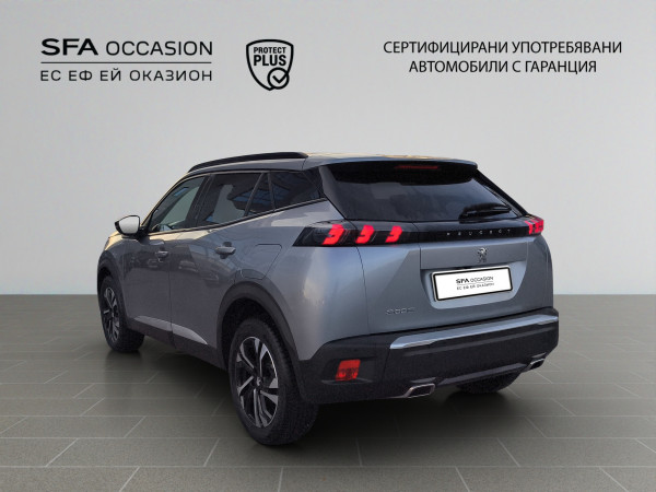 Peugeot 2008 New Line Up ALLURE 1.2 PureTech 130 EAT8 EURO6 — снимка 7