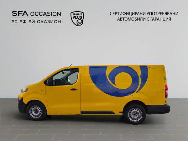 Peugeot Expert товарен Long 2.0 BlueHDi 120 S&S BV6 — снимка 7