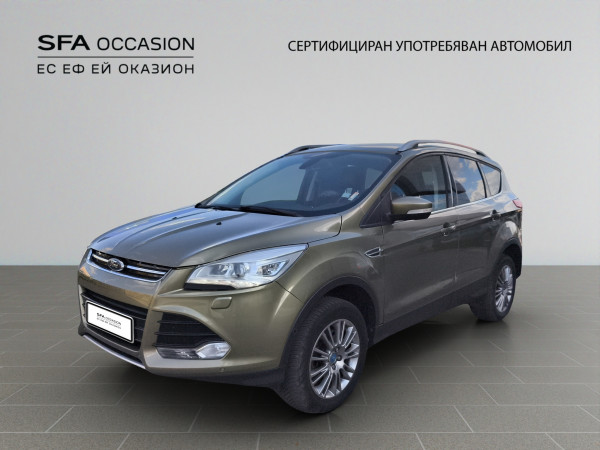 Ford KUGA 2.0D 163HP EAT E5