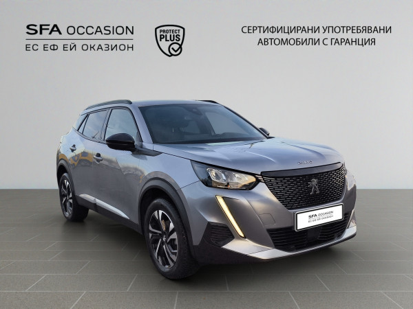 Peugeot 2008 New Line Up ALLURE 1.2 PureTech 130 EAT8 EURO6 — снимка 3