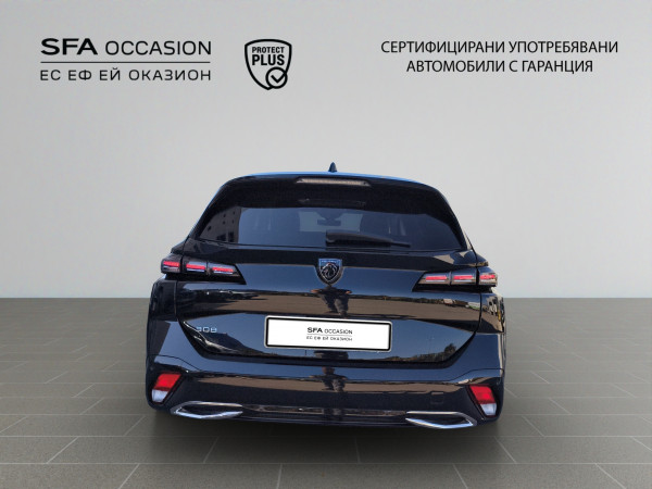 Peugeot 308 SW ALLURE 1,5 BlueHDi 130 EAT8 EURO 6 — снимка 6