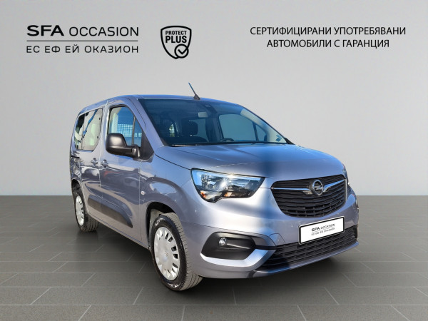 Opel COMBO Life Edition Plus L1H1 increased 1.5 дизел Start&Stop (96kW/130 к.с.) AT8 MY23B — снимка 3