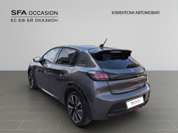 Peugeot 208 New Line Up GT 1.2 PureTech 100 EAT8 — снимка 7