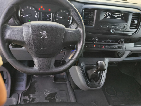 Peugeot Expert товарен Long 2.0 BlueHDi 120 S&S BV6 — снимка 6