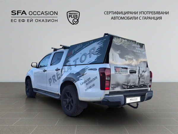 Isuzu D MAX 4x4 2.5 AT E5 — снимка 7