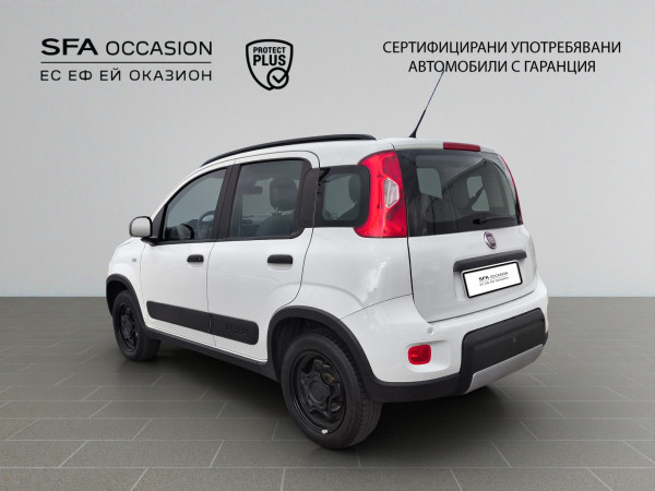 Fiat PANDA 0.9 85hp MT6 4x4 E6 — снимка 7