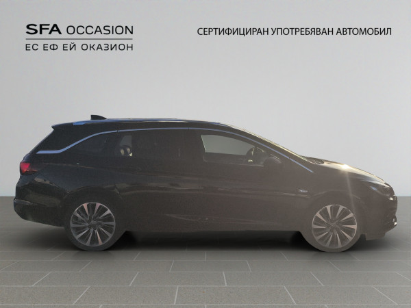 Opel ASTRA SPORTS TOURER 1.6 CDTI 83hp BVM6 E6 — снимка 4