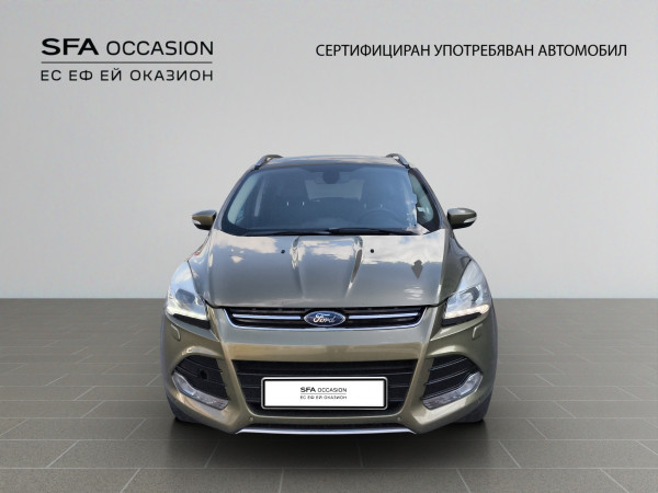 Ford KUGA 2.0D 163HP EAT E5 — снимка 2