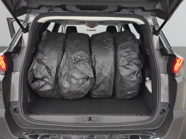 Peugeot 5008 ALLURE 1.5 BlueHDi 130 S&S EAT8 EURO 6 — снимка 2