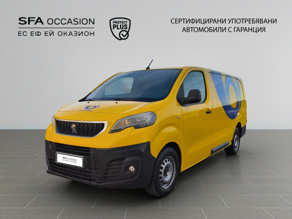 Peugeot Expert товарен Long 2.0 BlueHDi 120 S&S BV6