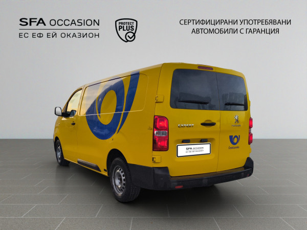 Peugeot Expert товарен Long 2.0 BlueHDi 120 S&S BV6 — снимка 8