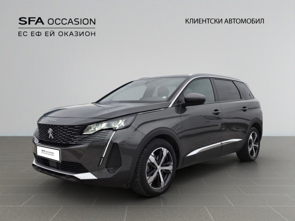 Peugeot 5008 ALLURE 1.5 BlueHDi 130 S&S EAT8 EURO 6