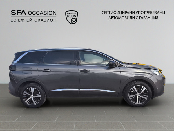 Peugeot 5008 NEW GT LINE 1.2 PureTech 130hp S&S E6.2 — снимка 4