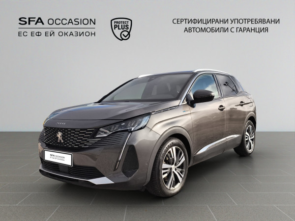 Peugeot 3008 New Line Up ALLURE PACK 1.6 Plug-in HYBRID 4WD 300 e-EAT8 EURO 6