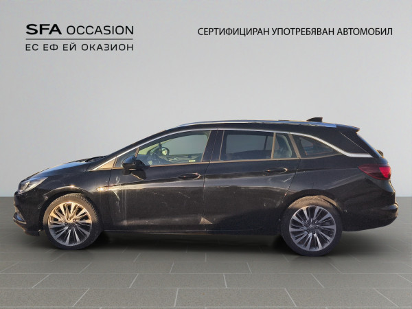 Opel ASTRA SPORTS TOURER 1.6 CDTI 83hp BVM6 E6 — снимка 8