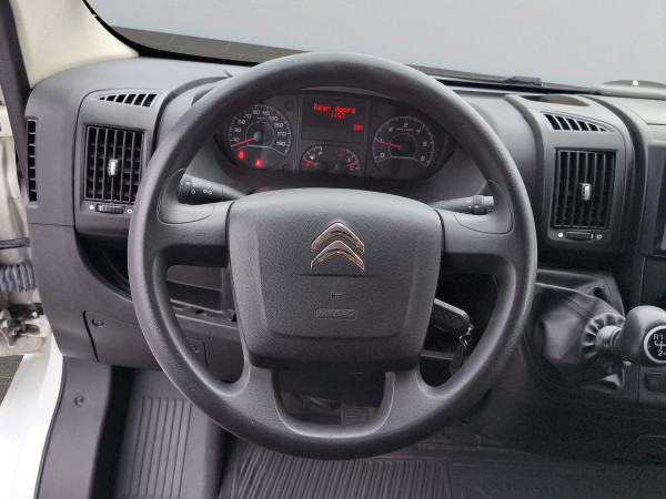 Citroen JUMPER 2.2 HDI 140 EURO 6D 9PL — снимка 6