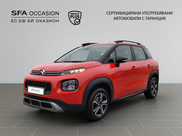 Citroen C3 AIRCROSS SUV FEEL PACK PureTech 130 S&S EAT6 E6