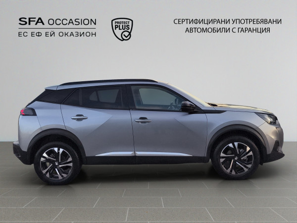 Peugeot 2008 New Line Up ALLURE 1.2 PureTech 130 EAT8 EURO6 — снимка 4