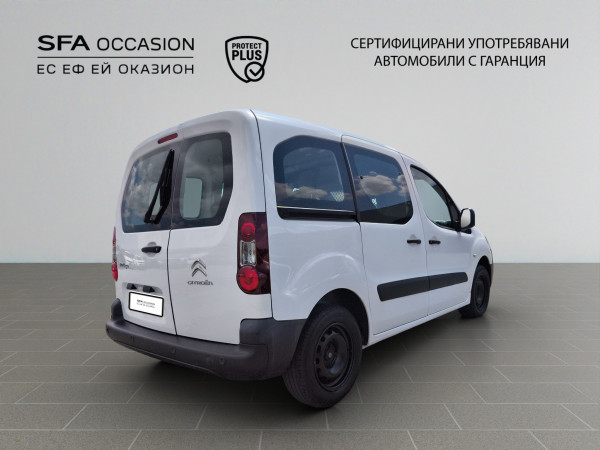 Citroen Berlingo 1.6 VTi 100 BVM5 E6 — снимка 5