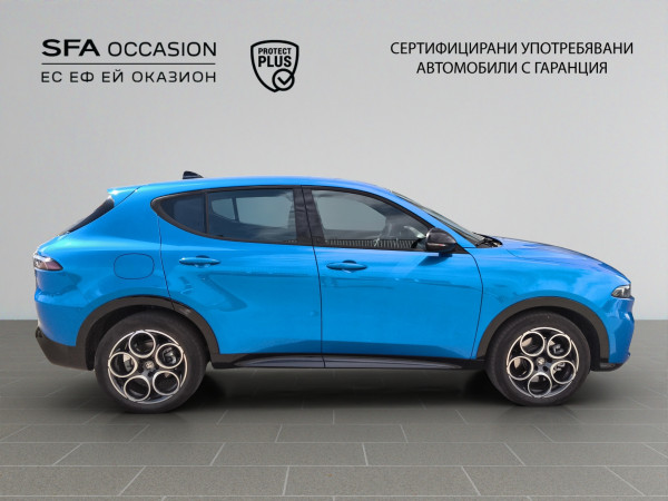Alfa Romeo Tonale SPRINT 1.5 e-Hybrid 48V Petrol 160 hp 7-DCT — снимка 4