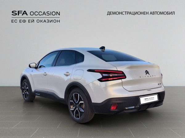 Citroen C4X SHINE PACK Electric 136 Standart range Automatic E6 — снимка 8