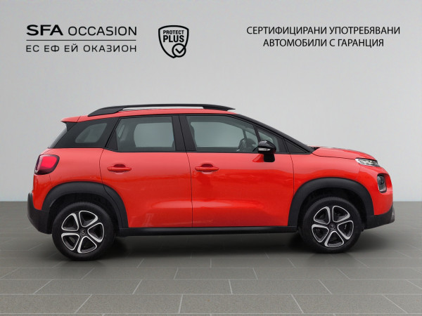 Citroen C3 AIRCROSS SUV FEEL PACK PureTech 130 S&S EAT6 E6 — снимка 4