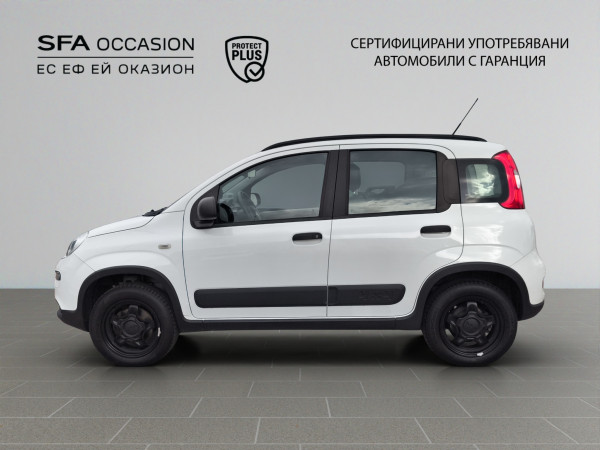 Fiat PANDA 0.9 85hp MT6 4x4 E6 — снимка 8