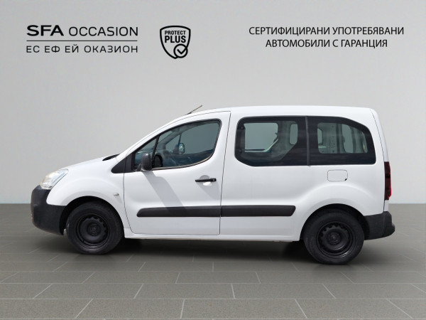 Citroen Berlingo 1.6 VTi 100 BVM5 E6 — снимка 8