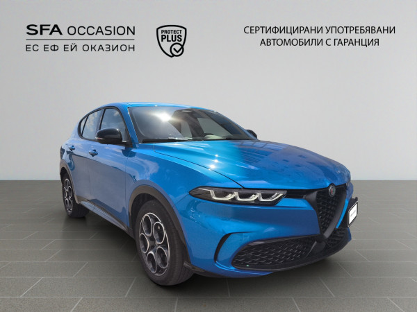 Alfa Romeo Tonale SPRINT 1.5 e-Hybrid 48V Petrol 160 hp 7-DCT — снимка 3