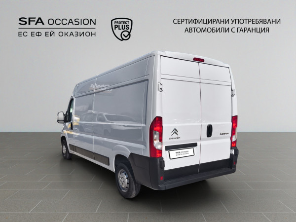 Citroen JUMPER FT Control 35 L3H2 2.2 BlueHDI 120 BVM6 S&S E6.3 — снимка 7