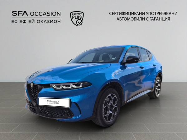 Alfa Romeo Tonale SPRINT 1.5 e-Hybrid 48V Petrol 160 hp 7-DCT